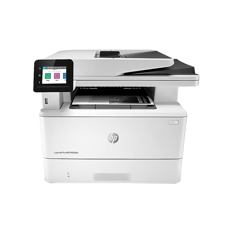 惠普 M428DW黑白激光打印机 复印机扫描仪打印机一体 文印产品租赁（含每月1000张黑白打印量）