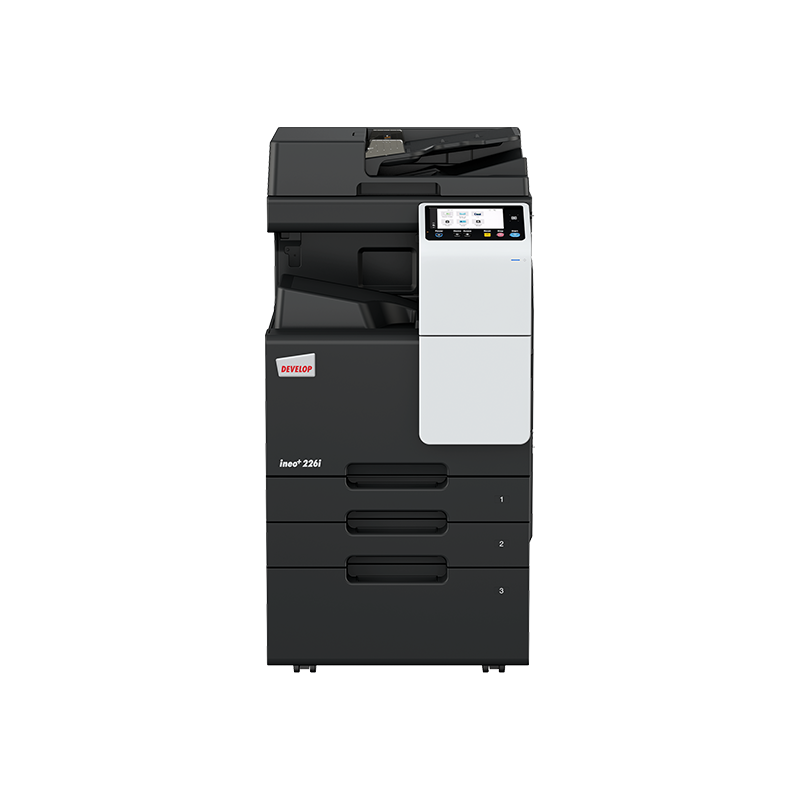DEVELOP德凡 ineo+226i 彩色激光复合机 复印机扫描仪打印机一体 文印产品租赁（含每月1000张黑白打印量）